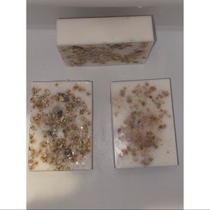 Shea & Oats soap